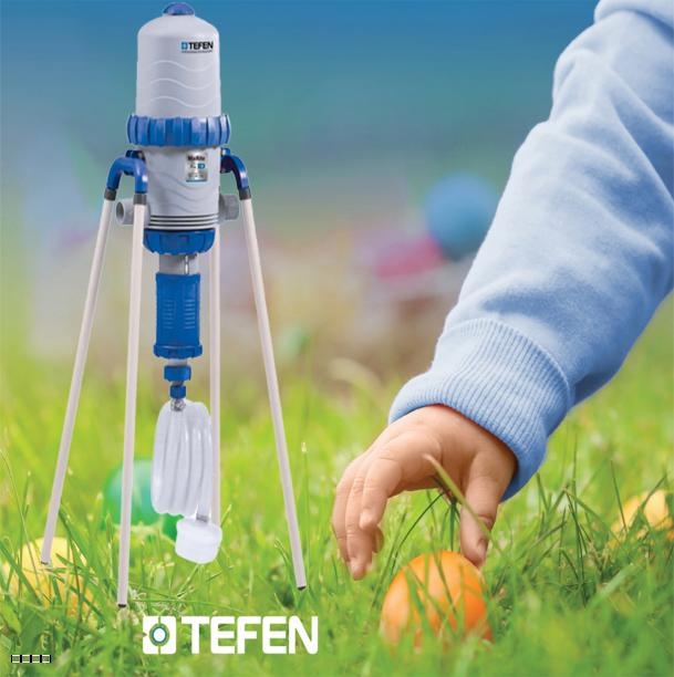 MixRite比例混合泵 泰芬